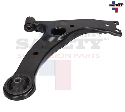 Horquilla Suspension Toyota Corolla 4L 1.8 Lts 2009-2013 Matrix 4L 1.8 Lts 2009-2013 Inferior Derecha Sin Rotula Safety