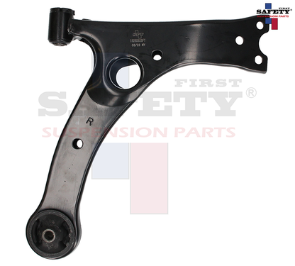 Horquilla Suspension Toyota Corolla 4L 1.8 Lts 2009-2013 Matrix 4L 1.8 Lts 2009-2013 Inferior Derecha Sin Rotula Safety