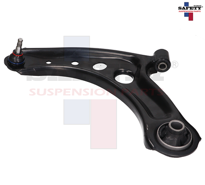 Horquilla Suspension Toyota Yaris 4L 1.5 Lts 2016-2020 Tailandia Inferior Izquierda Con Rotula Safety