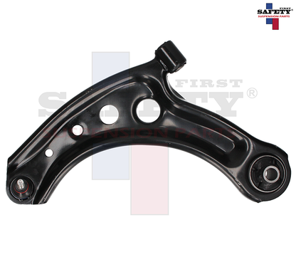 Horquilla Suspension Toyota Yaris 4L 1.5 Lts 2016-2020 Tailandia Inferior Izquierda Con Rotula Safety