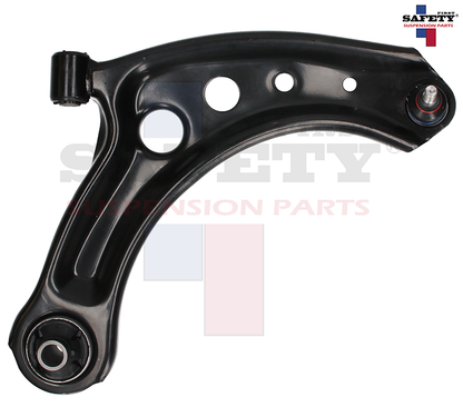 Horquilla Suspension Toyota Yaris 4L 1.5 Lts 2016-2020 Tailandia Inferior Derecha Con Rotula Safety