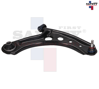 Horquilla Suspension Toyota Yaris 4L 1.5 Lts 2016-2020 Tailandia Inferior Derecha Con Rotula Safety