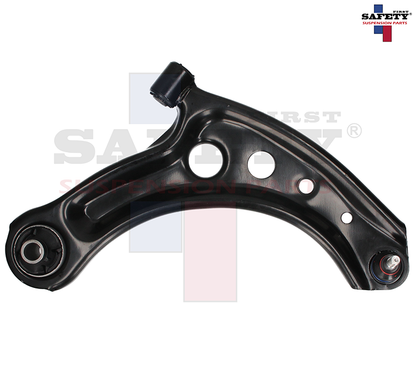Horquilla Suspension Toyota Yaris 4L 1.5 Lts 2016-2020 Tailandia Inferior Derecha Con Rotula Safety