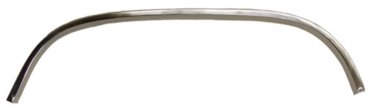 MOLDURA ARCO TRASERO CHEVROLET PICKUP 1992-1998 IZQUIERDA TYG