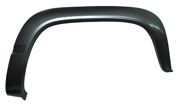 MOLDURA CHEVROLET ARCO SALPICADERA CHEV 3500 HD 1997-2005 2252 IZQUIERDA TYG