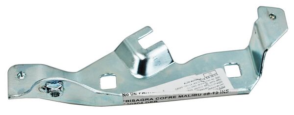 BISAGRA DE COFRE CHEVROLET MALIBU 2008-2012 INFERIOR DERECHA TYG