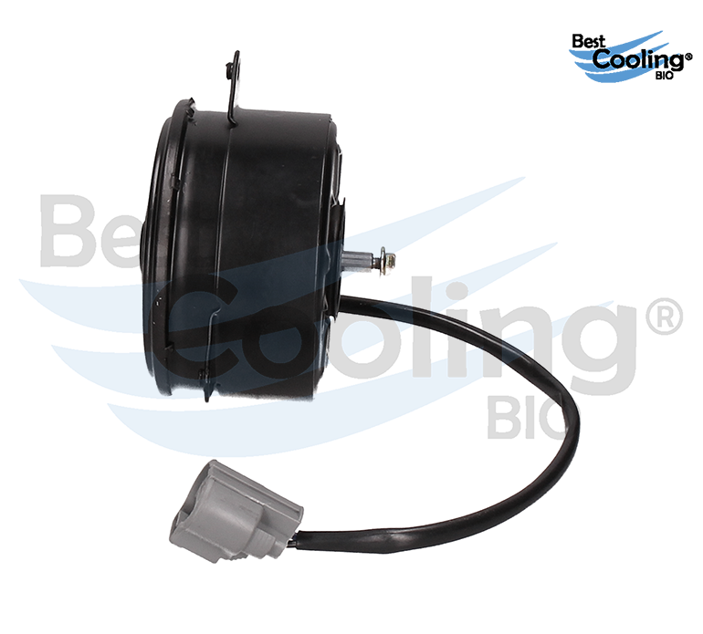MOTOVENTILADOR TOYOTA TRUCK HIACE 2.7L 2006-2019 DERECHO TRANSMISION MANUAL BEST COOLING