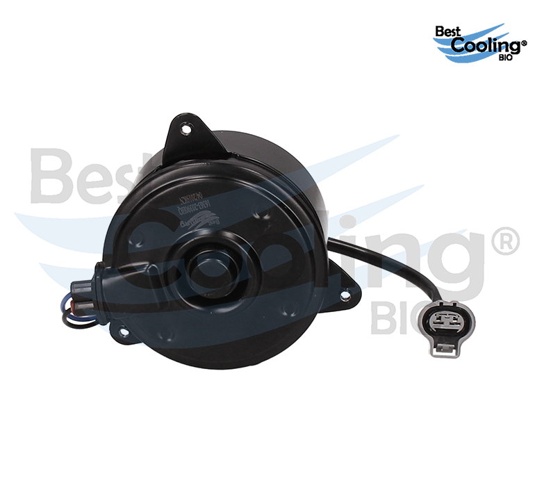 MOTOVENTILADOR TOYOTA TRUCK HIACE 2.7L 2006-2019 DERECHO TRANSMISION MANUAL BEST COOLING