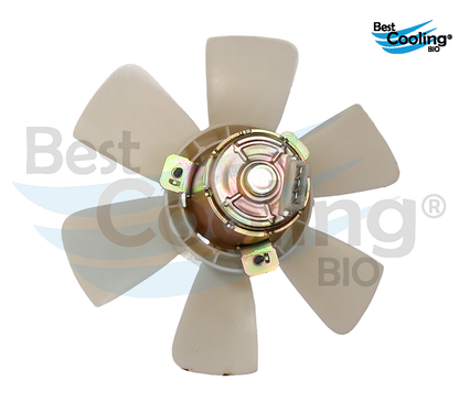 MOTOVENTILADOR VOLKSWAGEN GOLF A2 1.8L 1987-1992 JETTA A2 1.8L 1987-1992 TRANSMISION AUTOMATICA Y MANUAL BEST COOLING