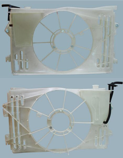 TOLVA TOYOTA VENTILADOR COROLLA / MATRIX 2003-2008 TYG