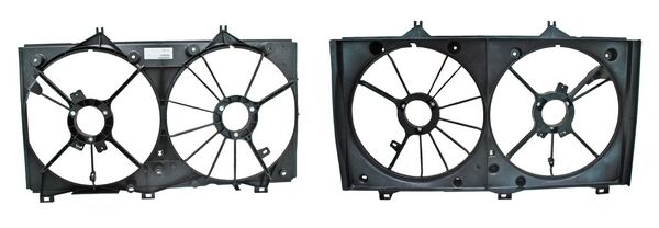 TOLVA TOYOTA VENTILADOR CAMRY 2007-2009 4C TYG