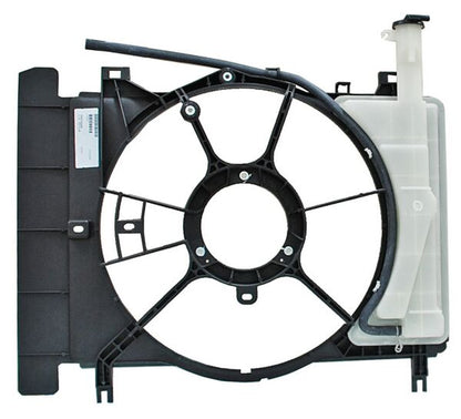 TOLVA TOYOTA VENTILADOR YARIS 2007-2016 4 / 5P C / DEPOSITO RECUPERADOR C / TAPA 269 TYG
