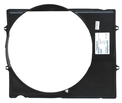 TOLVA RADIADOR TOYOTA PICKUP 1989-1995 2WD 4 CIL STD TYG