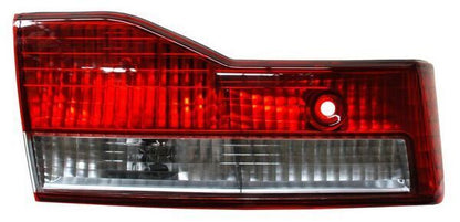 CALAVERA INTERIOR DERECHA HONDA ACCORD 2001-2002 4P ROJO / BCO INT C / FOCO TYC