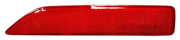 REFLEJANTE TRASERO HONDA CR-V 2007-2009 / CROSSTOUR 2013-2014 / ACURA RDX 2011-2015 IZQUIERDO TYG