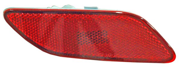REFLEJANTE TRASERO CHEVROLET CAPTIVA 2008-2015 / SATURN VUE 2008-2010 DERECHO TYG