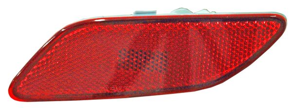 REFLEJANTE TRASERO CHEVROLET CAPTIVA 2008-2015 / SATURN VUE 2008-2010 IZQUIERDO TYG