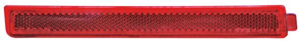 CUARTO LATERAL TRASERO CADILLAC CTS 2008-2013 ROJO . IZQUIERDO TYG