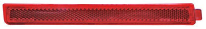 CUARTO LATERAL TRASERO CADILLAC CTS 2008-2013 ROJO . IZQUIERDO TYG