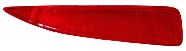 REFLEJANTE TRASERO TOYOTA YARIS 2012-2014 3 / 5P DERECHO TYG