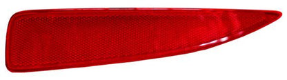 REFLEJANTE TRASERO TOYOTA YARIS 2012-2014 3 / 5P IZQUIERDO TYG