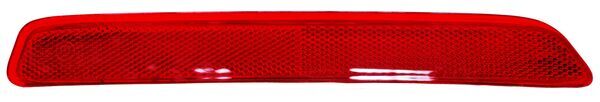 REFLEJANTE TRASERO MAZDA CX9 2007-2015 DERECHO TYG