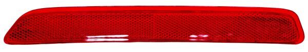 REFLEJANTE TRASERO MAZDA CX9 2007-2015 IZQUIERDO TYG