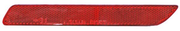 REFLEJANTE TRASERO HONDA CR-V 2010-2011 DERECHO TYG