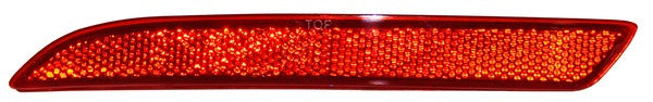 REFLEJANTE TRASERO HONDA CR-V 2012-2014 NSF IZQUIERDO TYG