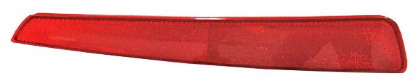 REFLEJANTE TRASERO ACURA TL 2009-2011 IZQUIERDO TYG