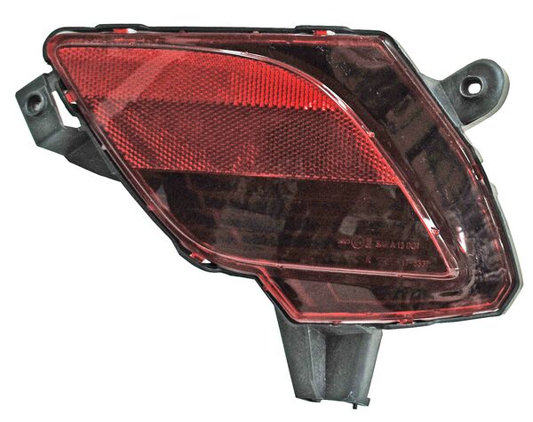 REFLEJANTE TRASERO MAZDA CX-5 2013-2017 DERECHO TYG