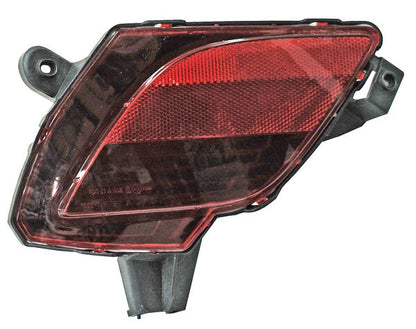 REFLEJANTE TRASERO MAZDA CX-5 2013-2017 IZQUIERDO TYG