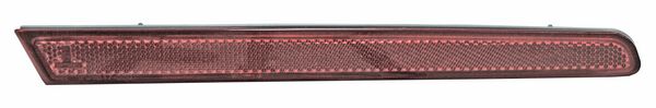 REFLEJANTE TRASERO FORD EXPLORER 2011-2015 DERECHO TYG