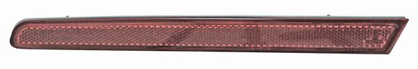 REFLEJANTE TRASERO FORD EXPLORER 2011-2015 IZQUIERDO TYG