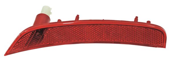 CUARTO LATERAL TRASERO FIAT 500 2012-2013 ROJO DERECHO TYG