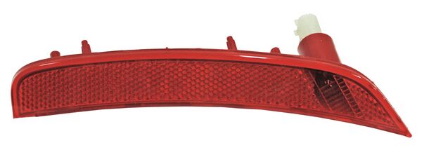 CUARTO LATERAL TRASERO FIAT 500 2012-2013 ROJO IZQUIERDO TYG