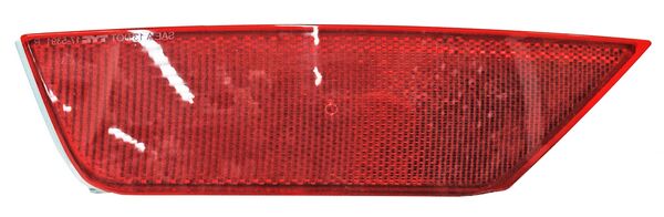 REFLEJANTE TRASERO FORD ESCAPE 2013-2019 IZQUIERDO TYG