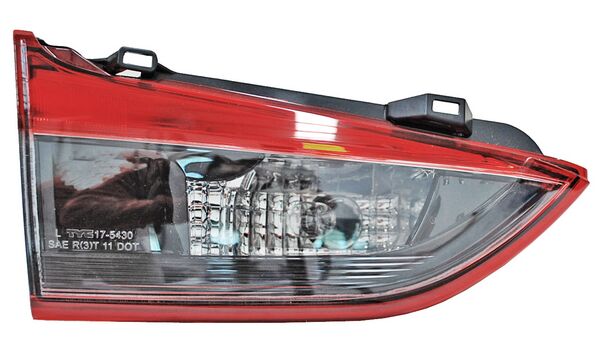 CALAVERA INTERIOR IZQUIERDA MAZDA 6 2014-2016 INT C / FOCOS TYC1 . TYC