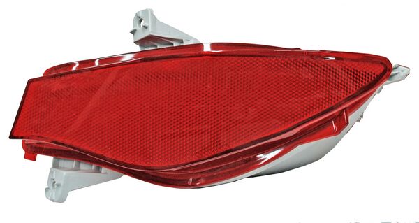 REFLEJANTE TRASERO MAZDA CX7 2010-2012 EXT DERECHO TYG