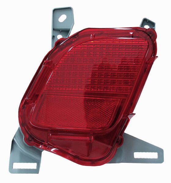 REFLEJANTE TRASERO TOYOTA HIGHLANDER 2014-2019 IZQUIERDO TYG