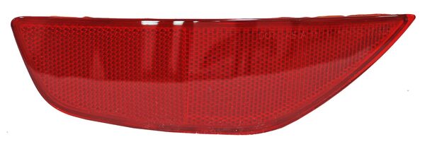 REFLEJANTE TRASERO FORD FIESTA 2011-2019 5P DERECHO TYG