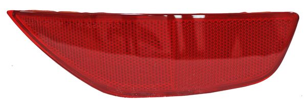 REFLEJANTE TRASERO FORD FIESTA 2011-2019 5P IZQUIERDO TYG