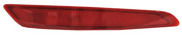 REFLEJANTE TRASERO FORD FIESTA 2014-2019 4P 724 DERECHO TYG