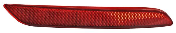 REFLEJANTE TRASERO HONDA CIVIC 2014-2015 2P / ACURA RDX 2016-2018 DERECHO TYG