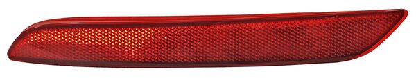 REFLEJANTE TRASERO HONDA CIVIC 2014-2015 2P / ACURA RDX 2016-2018 IZQUIERDO TYG