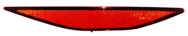 REFLEJANTE TRASERO VOLKSWAGEN GOLF 2015-2017 DERECHO TYG