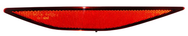 REFLEJANTE TRASERO VOLKSWAGEN GOLF 2015-2017 IZQUIERDO TYG