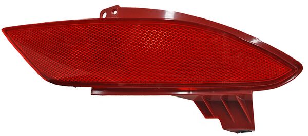 REFLEJANTE TRASERO HONDA HR-V 2016-2022 DERECHO TYG