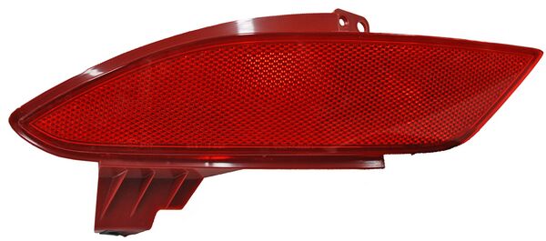 REFLEJANTE TRASERO HONDA HR-V 2016-2022 IZQUIERDO TYG