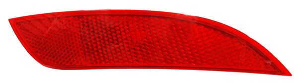 REFLEJANTE TRASERO FORD FOCUS 2015-2018 5P DERECHO TYG